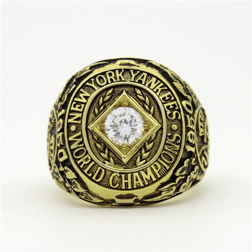 New York Yankees 1950 MLB World Series Championship Ring