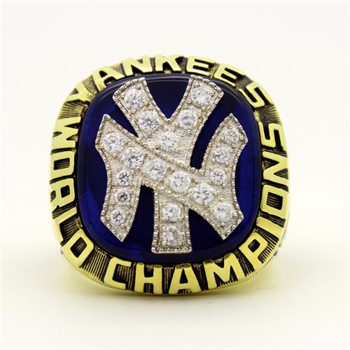 New York Yankees 1977 MLB World Series Championship Ring