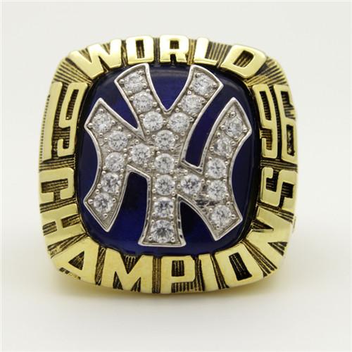 New York Yankees 1996 MLB World Series Championship Ring