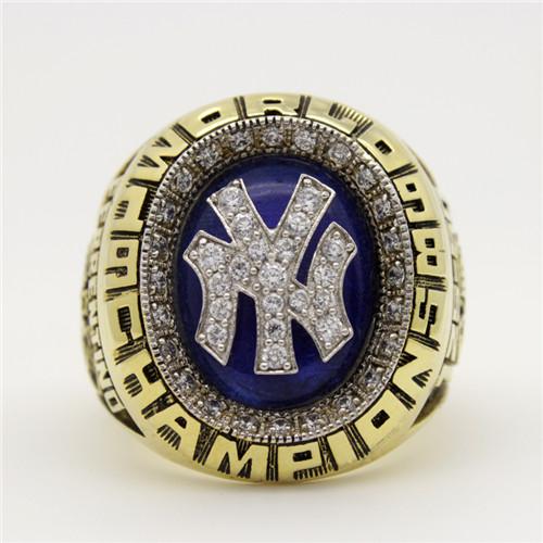 New York Yankees 1998 MLB World Series Championship Ring