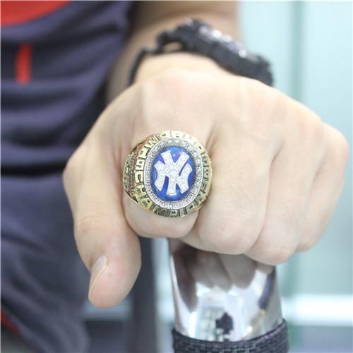 New York Yankees 1998 MLB World Series Championship Ring