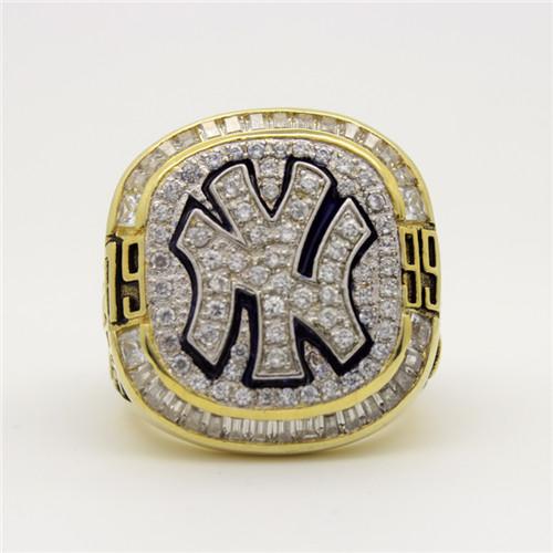 New York Yankees 1999 MLB World Series Championship Ring