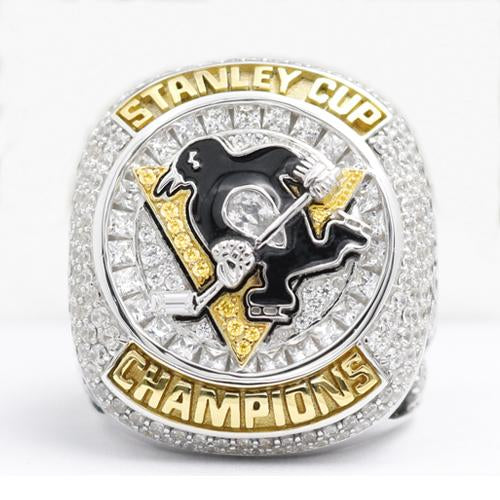 Pittsburgh Penguins 2016 NHL Stanley Cup Championship Ring