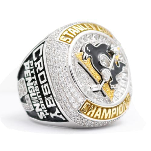 Pittsburgh Penguins 2016 NHL Stanley Cup Championship Ring