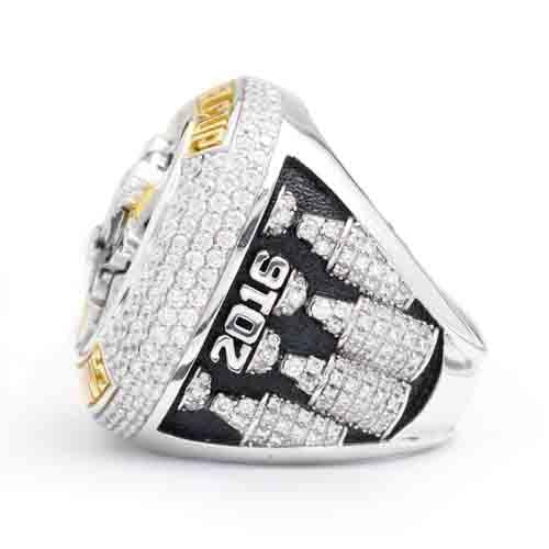 Pittsburgh Penguins 2016 NHL Stanley Cup Championship Ring