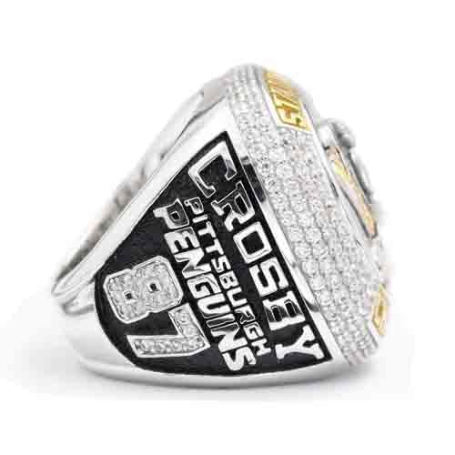 Pittsburgh Penguins 2016 NHL Stanley Cup Championship Ring