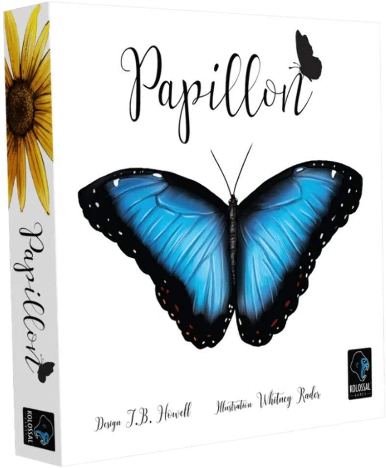 Papillon Kolossal Games Wholesale