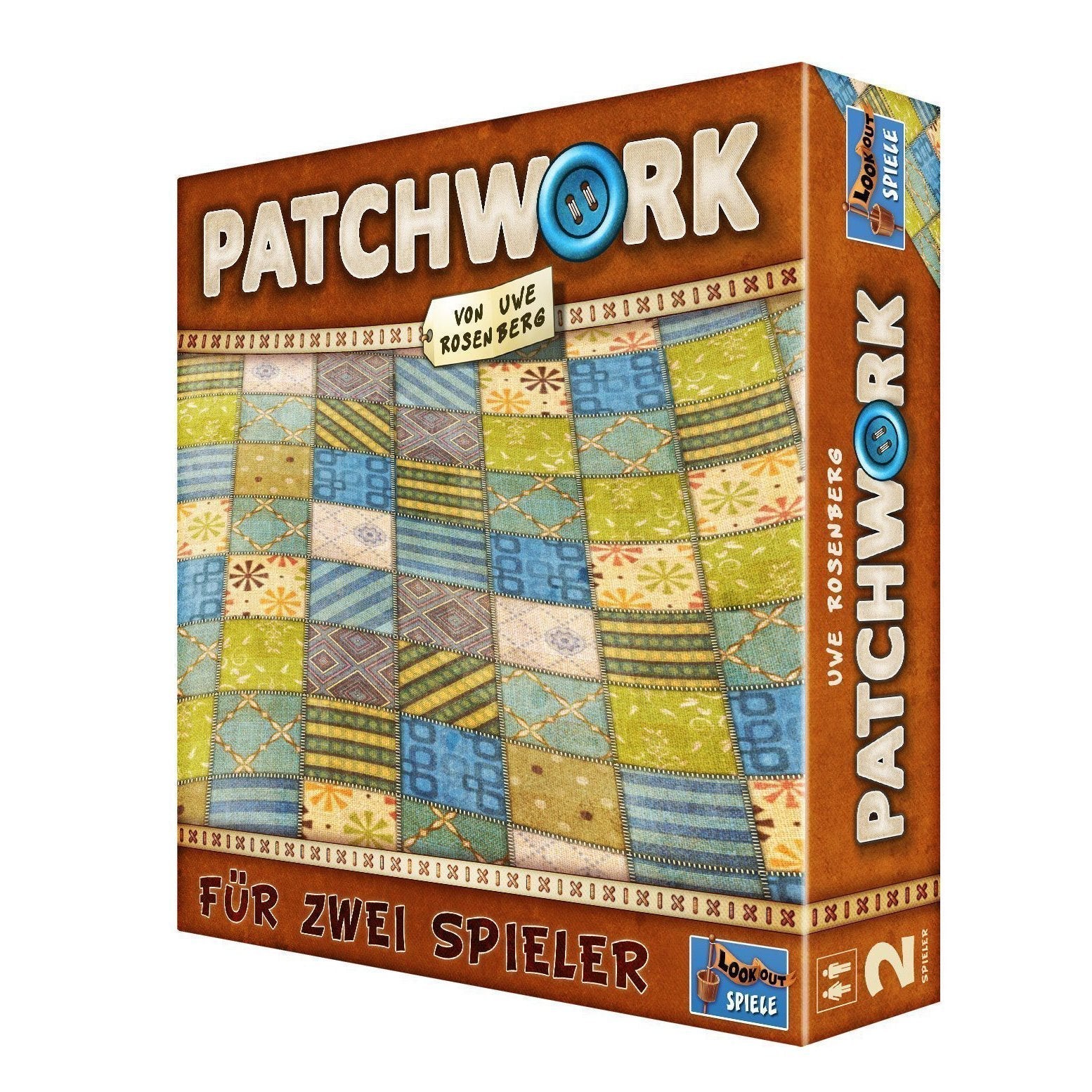 Patchwork Board Game Wholesale