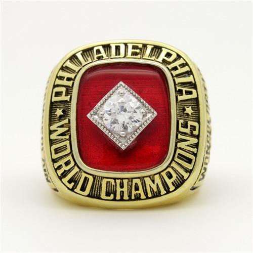 Philadelphia 76ers 1967 NBA Basketball World Championship Ring