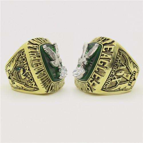 Philadelphia Eagles 1980 NFC National Football Championship Ring