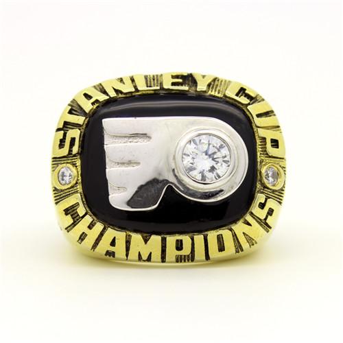 Philadelphia Flyers 1974 NHL Stanley Cup Championship Ring