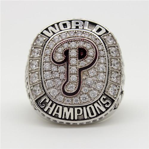 Philadelphia Phillies 2008 MLB World Series Championship Ring