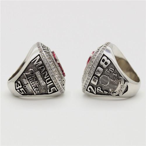 Philadelphia Phillies 2008 MLB World Series Championship Ring