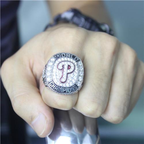 Philadelphia Phillies 2008 MLB World Series Championship Ring