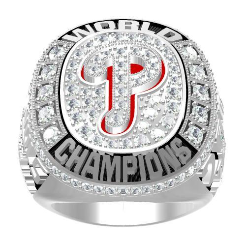 Philadelphia Phillies 2008 MLB World Series Championship Ring