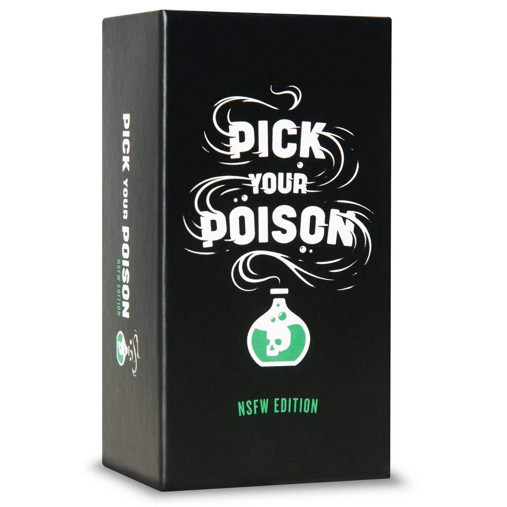 Pick Your Poison Game Wholesale