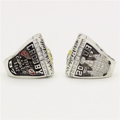 Pittsburgh Penguins 2009 NHL Stanley Cup Championship Ring