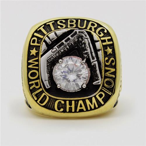 Pittsburgh Pirates 1960 MLB World Series Championship Ring