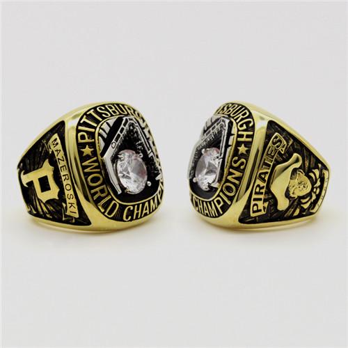 Pittsburgh Pirates 1960 MLB World Series Championship Ring