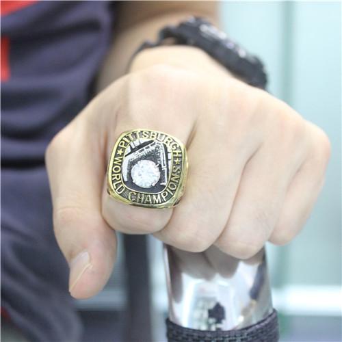 Pittsburgh Pirates 1960 MLB World Series Championship Ring