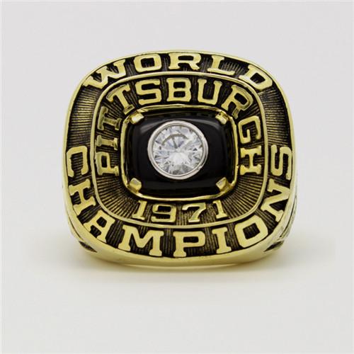 Pittsburgh Pirates 1971 MLB World Series Championship Ring