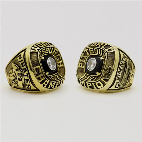 Pittsburgh Pirates 1971 MLB World Series Championship Ring