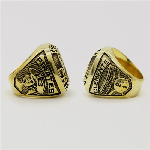 Pittsburgh Pirates 1971 MLB World Series Championship Ring