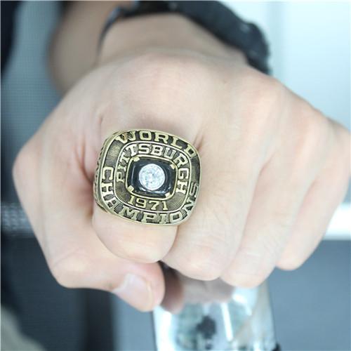 Pittsburgh Pirates 1971 MLB World Series Championship Ring