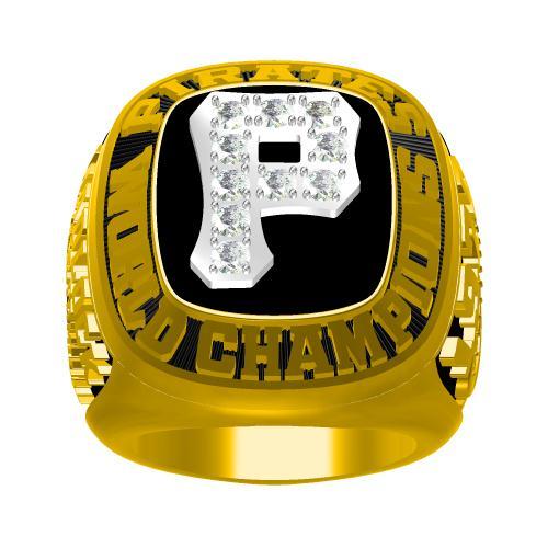 Pittsburgh Pirates 1979 MLB World Series Championship Ring