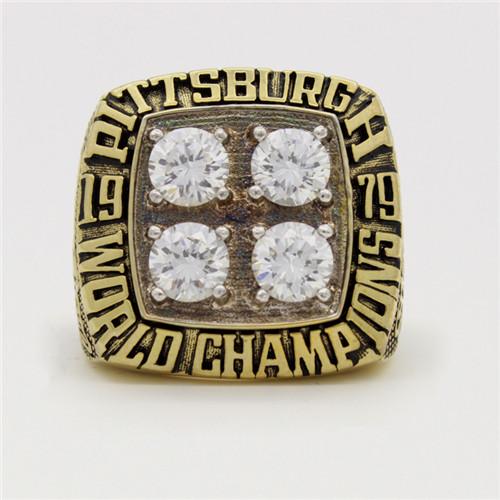 Pittsburgh Steelers 1979 NFL Super Bowl Championship Ring