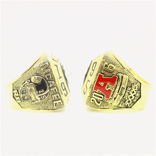 Pittsburgh Steelers 1995 AFC American Football Championship Ring