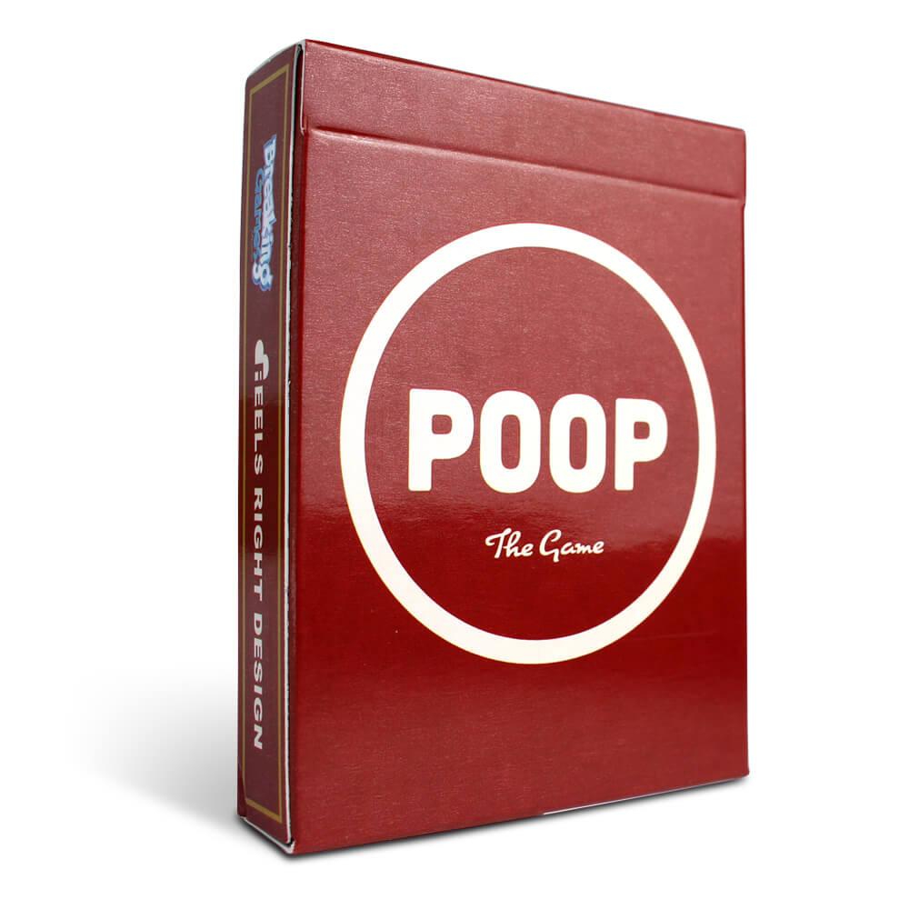 Poop: The Game from Breaking Games Wholesale