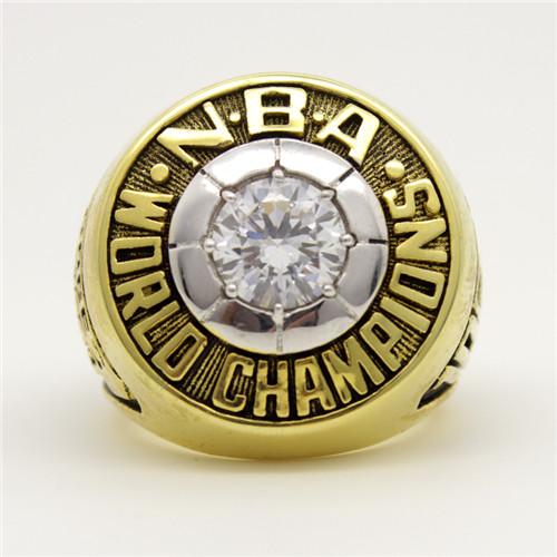 Portland Trail Blazers 1977 NBA Basketball World Championship Ring