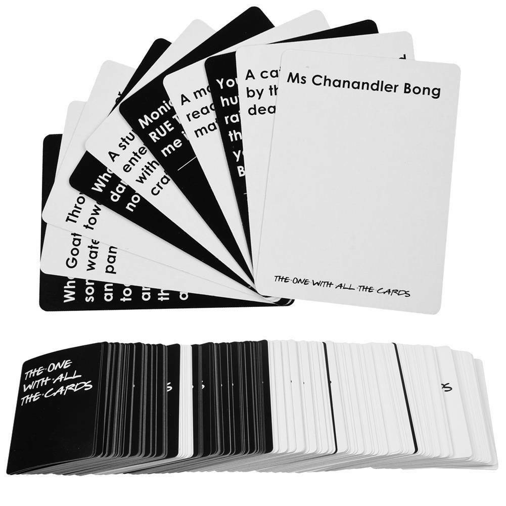 The One With All The Cards Game Wholesale