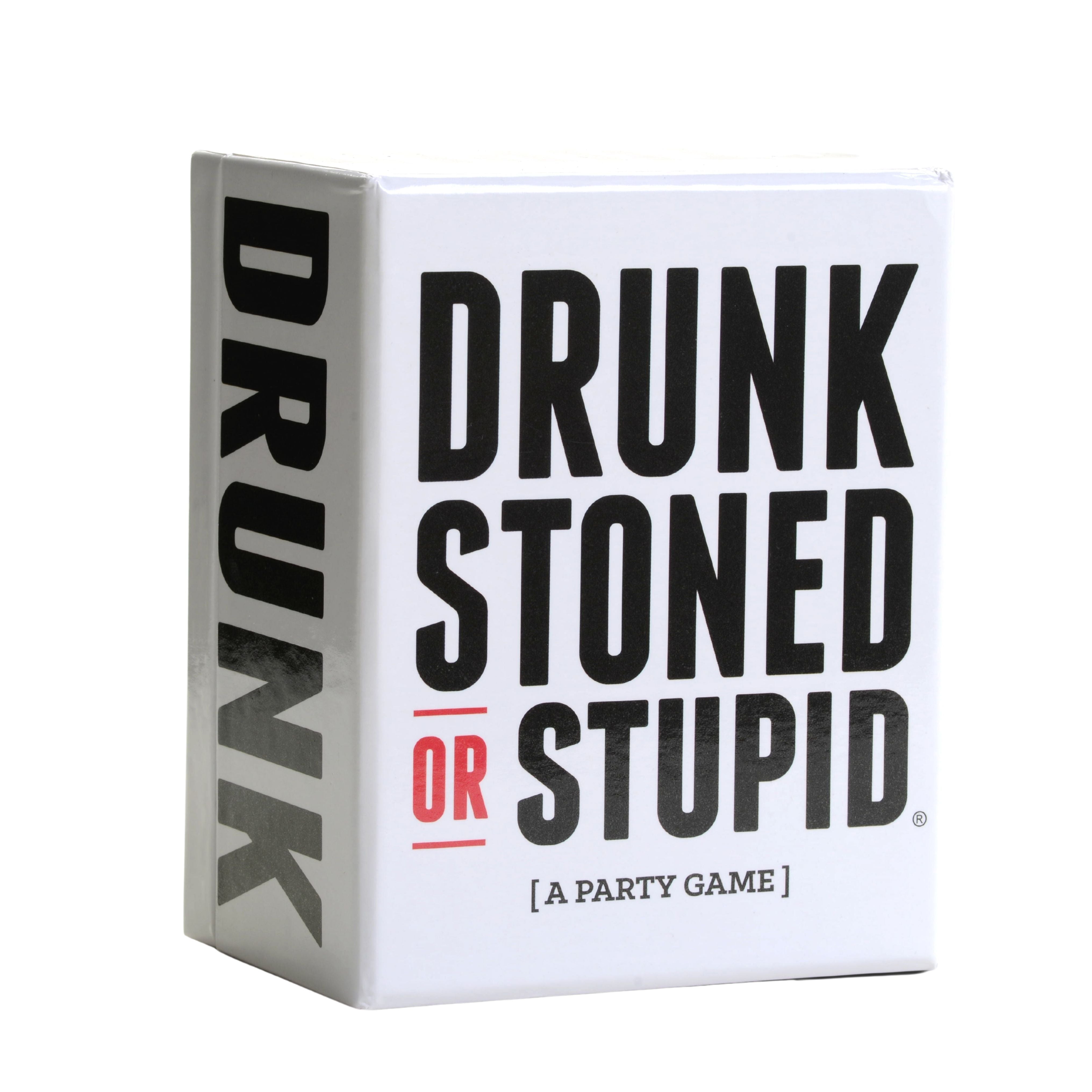 Drunk Stoned or Stupid Game Wholesale