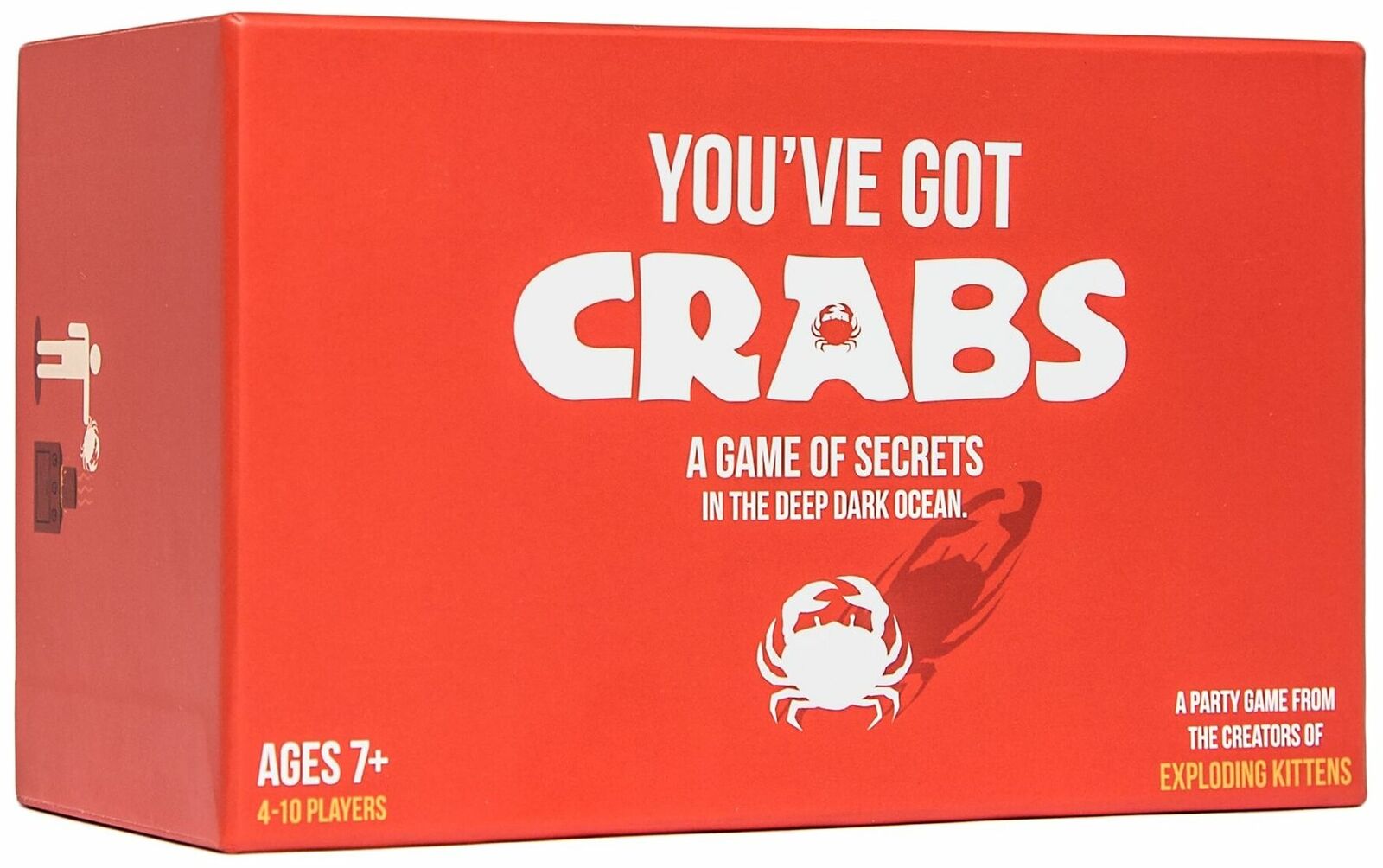 You've Got Crabs Card Game Wholesale