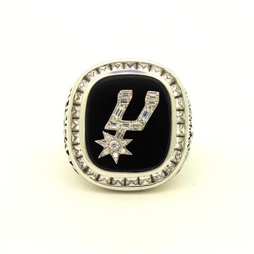 San Antonio Spurs 1999 NBA Basketball World Championship Ring