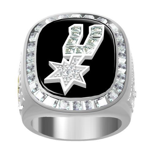 San Antonio Spurs 1999 NBA Basketball World Championship Ring