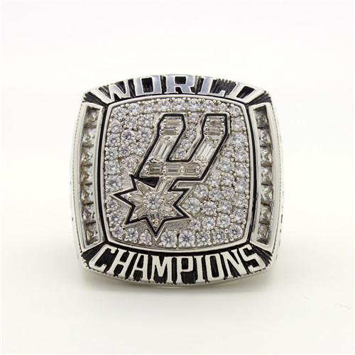 San Antonio Spurs 2003 NBA Basketball World Championship Ring