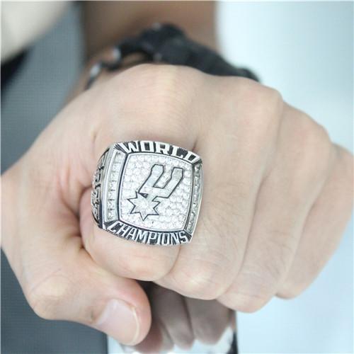 San Antonio Spurs 2003 NBA Basketball World Championship Ring