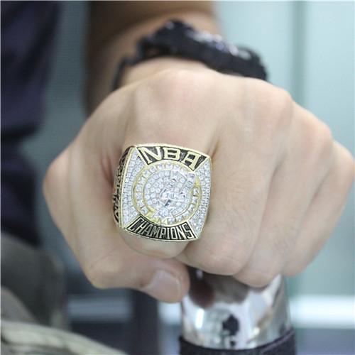 San Antonio Spurs 2007 NBA Basketball World Championship Ring