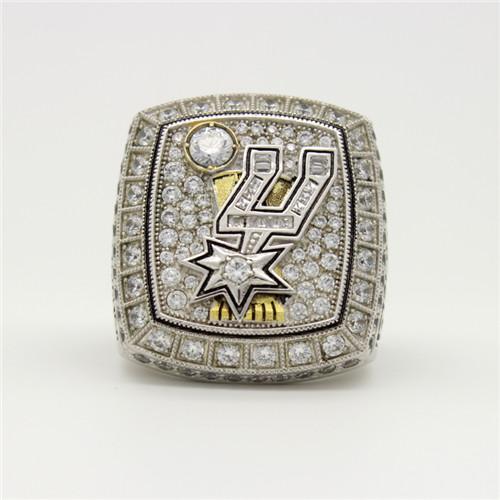 San Antonio Spurs 2014 NBA Basketball World Championship Ring