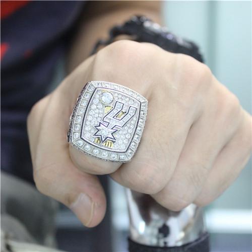 San Antonio Spurs 2014 NBA Basketball World Championship Ring