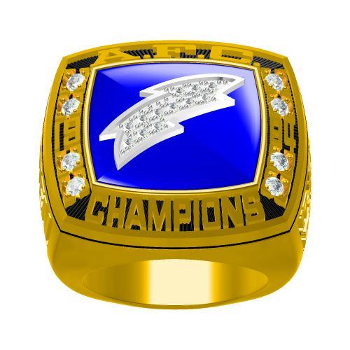 San Diego Chargers 1994 AFC American Football Championship Ring