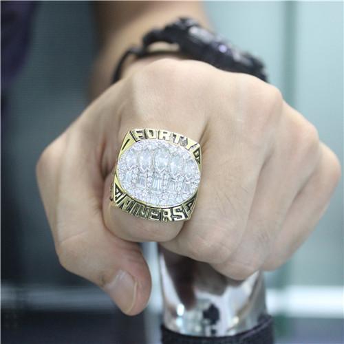 San Francisco 49ers 1994 NFL Super Bowl Championship Ring