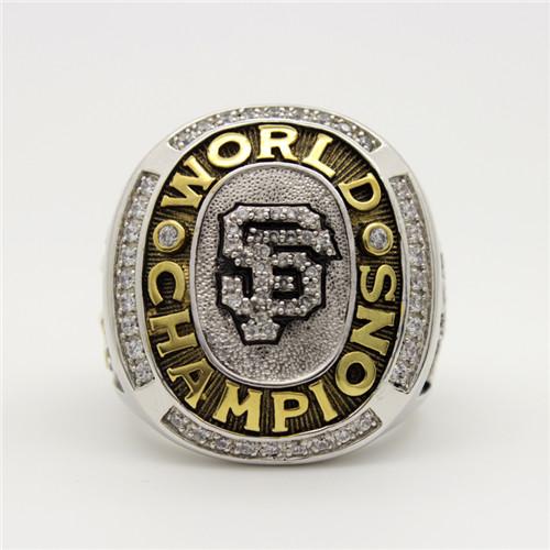 San Francisco Giants 2010 MLB World Series Championship Ring