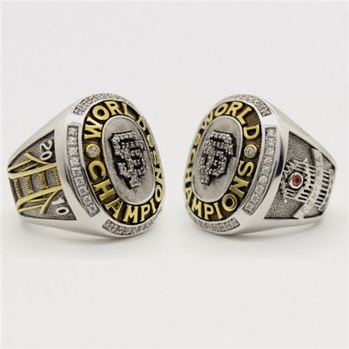 San Francisco Giants 2010 MLB World Series Championship Ring