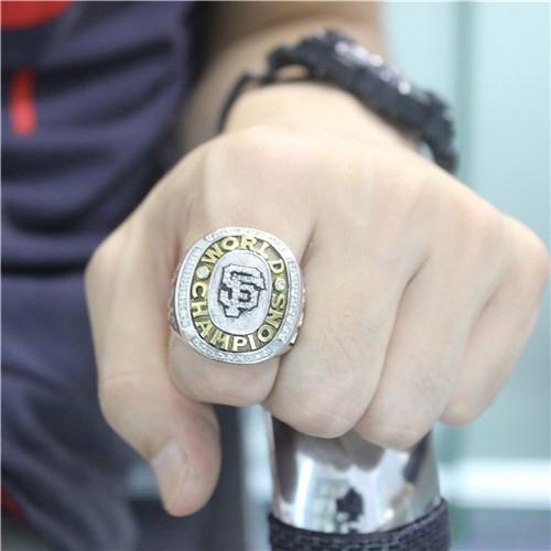 San Francisco Giants 2010 MLB World Series Championship Ring