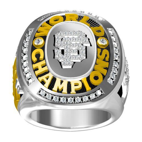 San Francisco Giants 2010 MLB World Series Championship Ring