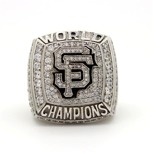 San Francisco Giants 2012 MLB World Series Championship Ring